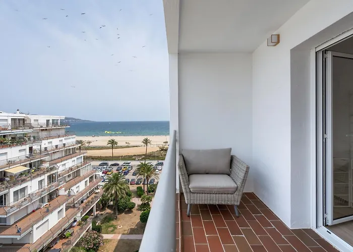 Welcs Apartamento 064 Emp Frente Al Mar