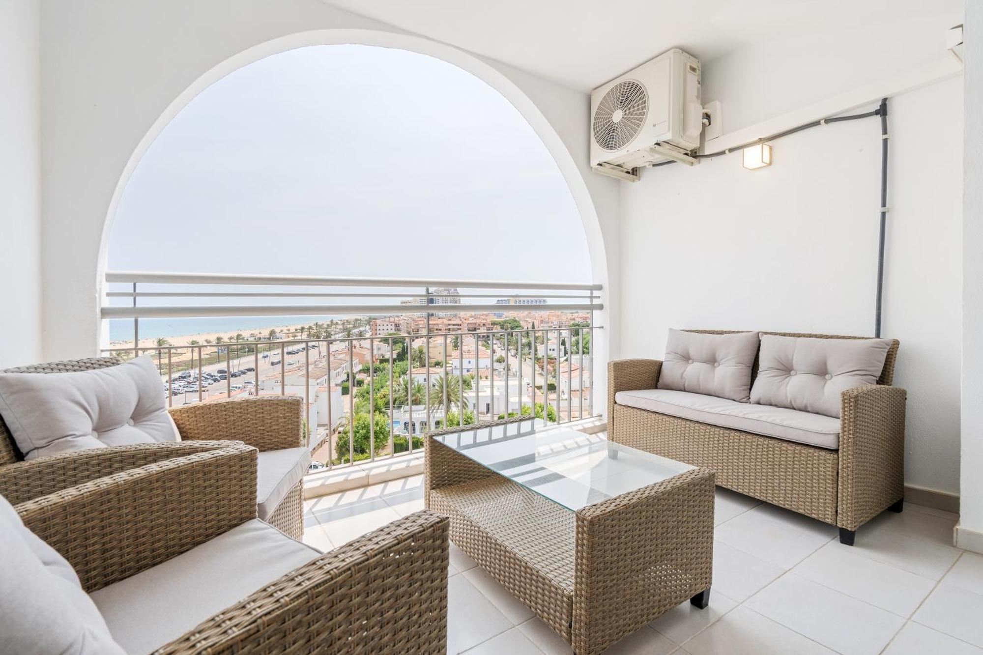 Apartamento Welcs 064 Emp Frente Al Mar *