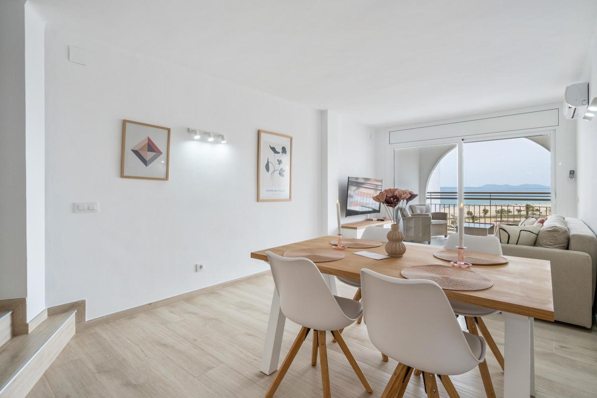 Apartamento Welcs 064 Emp Frente Al Mar Ampuriabrava